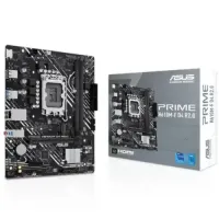 ASUS PRIME H610M-F D4 R2.0 mATX DDR4 Intel Motherboard